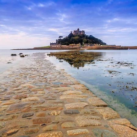 Cosy Country Getaway, 5 Mins From The Sea Villa Penzance Eksteriør bilde