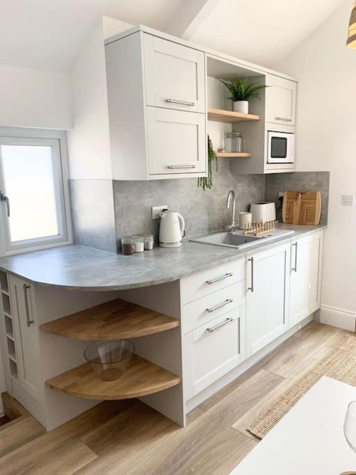 Cosy Country Getaway, 5 Mins From The Sea Villa Penzance Eksteriør bilde