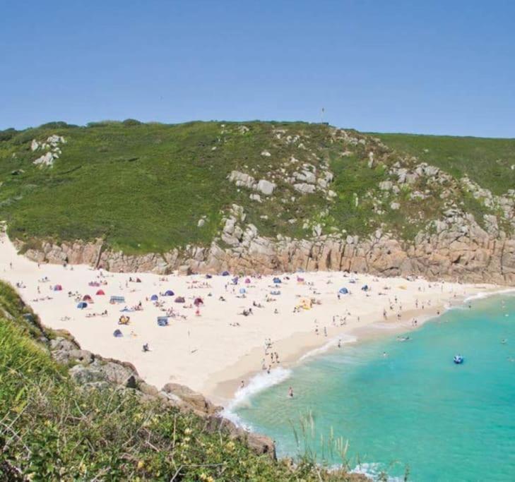 Cosy Country Getaway, 5 Mins From The Sea Villa Penzance Eksteriør bilde