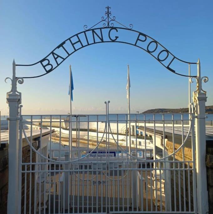 Cosy Country Getaway, 5 Mins From The Sea Villa Penzance Eksteriør bilde