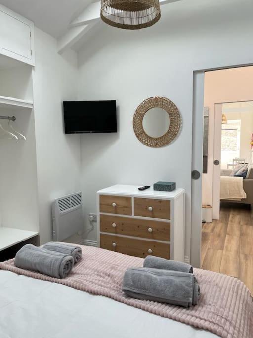 Cosy Country Getaway, 5 Mins From The Sea Villa Penzance Eksteriør bilde