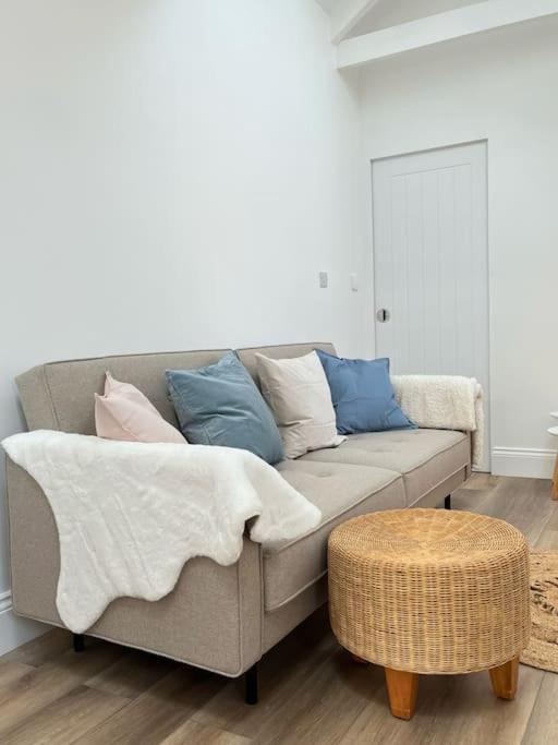 Cosy Country Getaway, 5 Mins From The Sea Villa Penzance Eksteriør bilde